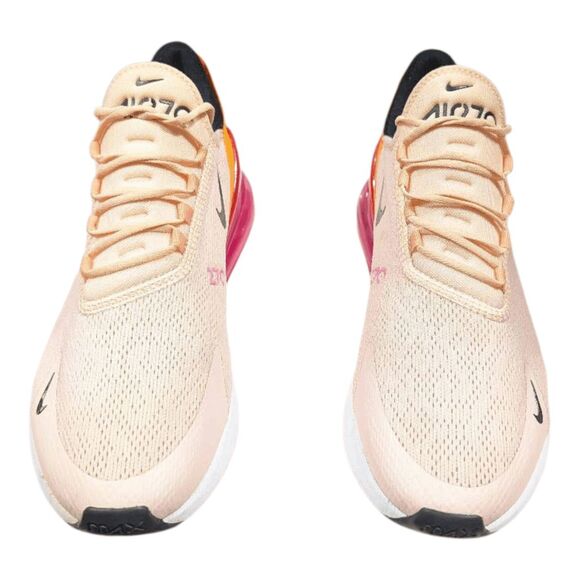 NIKE Air Max 270 'Washed Coral' Running Shoes Size 10 - Picture 4 of 10